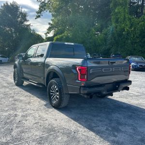 2020 FORD F-150 RAPTOR 照片 5