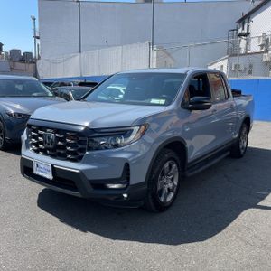 HONDA RIDGELINE TRAILSPORT - 1