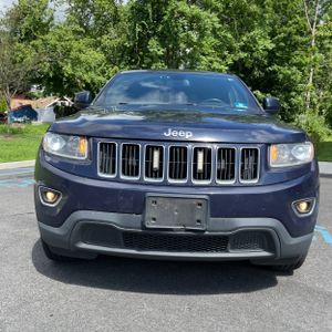 2016 JEEP GRAND CHEROKEE LAREDO 缩略图 14