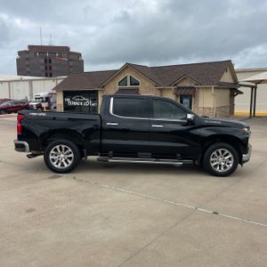 CHEVROLET SILVERADO 1500 LTZ - 10