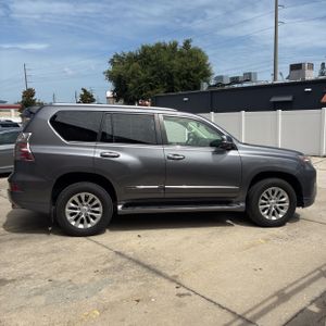 2015 Lexus GX 460 BASE 照片 10