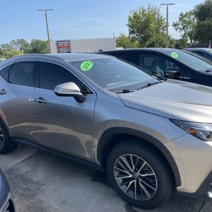 2023 Lexus NX 250 BASE 照片 9