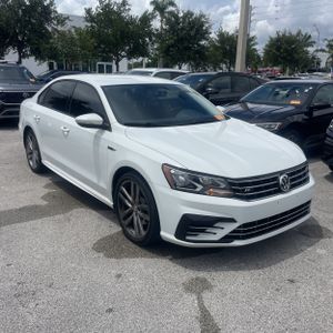 صورة مصغرة 12 لـ 2018 Volkswagen PASSAT 2.0T S
