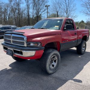 DODGE RAM 1500 ST - 1
