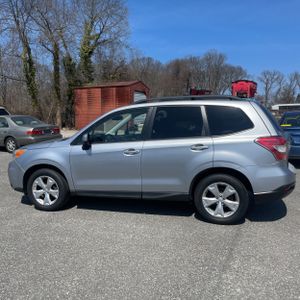 SUBARU FORESTER 2.5I PREMIUM - 3