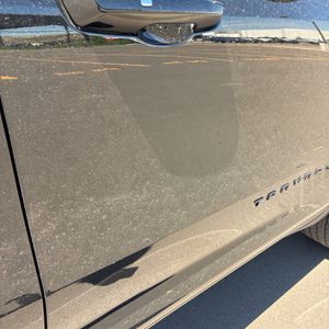 2025 Chevrolet TRAVERSE Z71 照片 61