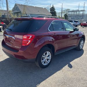 CHEVROLET EQUINOX LT - 8