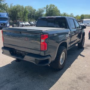 CHEVROLET SILVERADO 1500 RST - 8