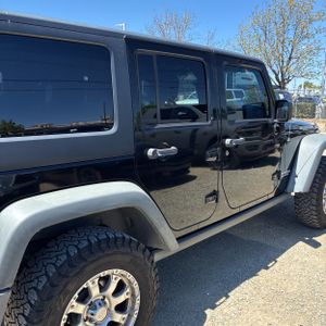 JEEP WRANGLER UNLIMITED RUBICON - 9