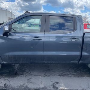 CHEVROLET SILVERADO 1500 LT - 4