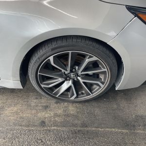 2020 Toyota COROLLA SE — миниатюра 20