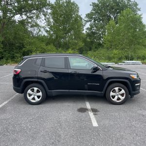 صورة 10 لـ 2018 JEEP COMPASS LATITUDE