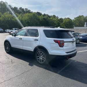 FORD EXPLORER SPORT - 5