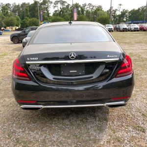 MERCEDES-BENZ S-CLASS - 7