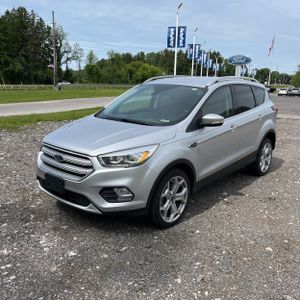 FORD ESCAPE TITANIUM - 1