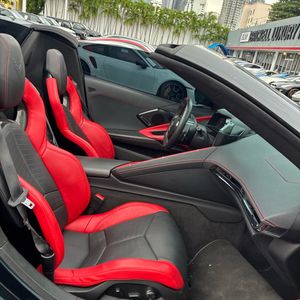 2024 Chevrolet CORVETTE STINGRAY — фото 32