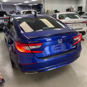 HONDA ACCORD SPORT SPECIAL EDITION - 4