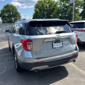 FORD EXPLORER LIMITED - 4