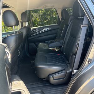 2020 Infiniti QX60 LUXE 照片 33