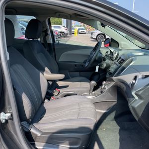 2015 Chevrolet SONIC LT AUTO 缩略图 27