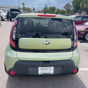 صورة 7 لـ 2014 KIA SOUL BASE
