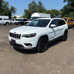 صورة 1 لـ 2020 JEEP CHEROKEE ALTITUDE