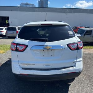 CHEVROLET TRAVERSE - 7