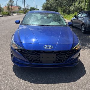 صورة مصغرة 14 لـ 2021 Hyundai ELANTRA SEL