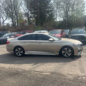 HONDA ACCORD EX - 10
