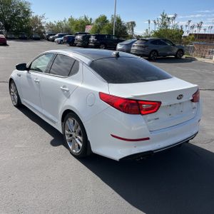 KIA OPTIMA - 5