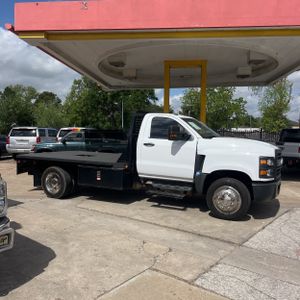 CHEVROLET SILVERADO 4500 1WT - 10