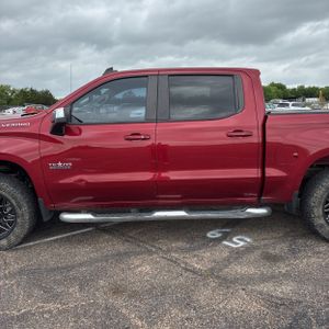 CHEVROLET SILVERADO 1500 LT - 4