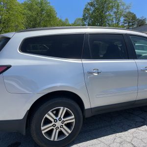 CHEVROLET TRAVERSE LT - 9