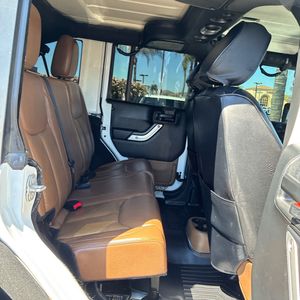 صورة 34 لـ 2016 JEEP WRANGLER UNLIMITED RUBICON
