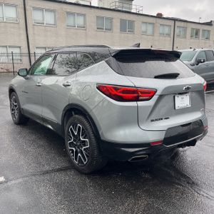 CHEVROLET BLAZER RS - 5