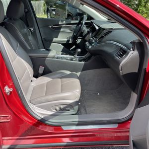 2015 Chevrolet IMPALA LTZ — миниатюра 28