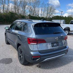 VOLKSWAGEN TAOS S 4MOTION - 5