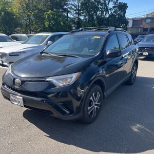 TOYOTA RAV4 - 1
