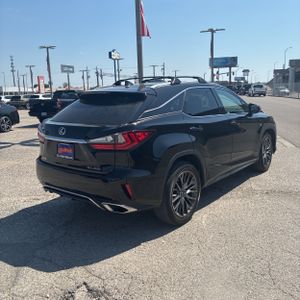 LEXUS RX 350 F SPORT - 8