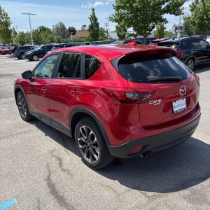 صورة 5 لـ 2016 Mazda CX-5 GRAND TOURING