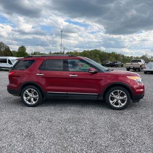 FORD EXPLORER LIMITED - 10