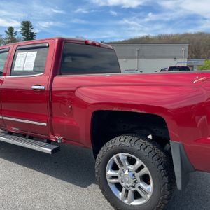 CHEVROLET SILVERADO 2500HD LTZ - 6