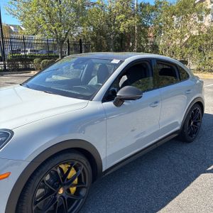 PORSCHE CAYENNE - 2