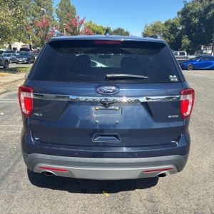2016 FORD EXPLORER XLT — фото 7