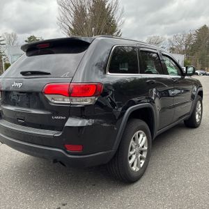 JEEP GRAND CHEROKEE LAREDO E - 8