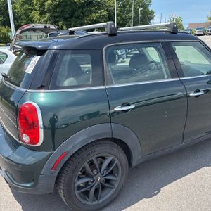 2013 MINI COUNTRYMAN COOPER S ALL4 照片 9