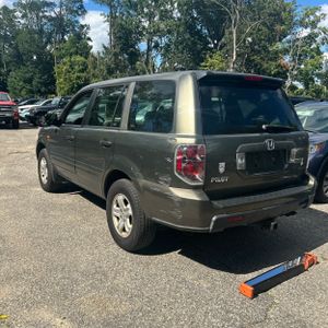 2006 Honda PILOT LX 照片 5
