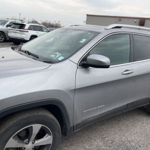 JEEP CHEROKEE LIMITED - 2