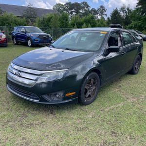 FORD FUSION SE - 1