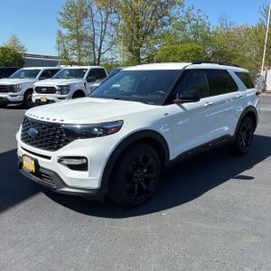 FORD EXPLORER ST-LINE - 1